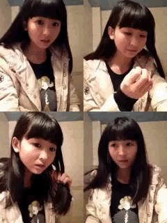 感觉妹纸的说的很对,你感觉是这样的吗?