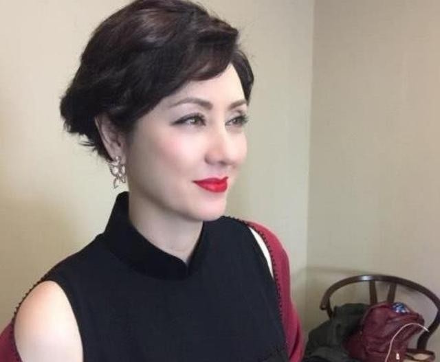 66岁的洪金宝有这么漂亮的混血妻子,有多少人羡慕呢?