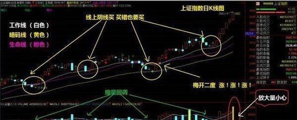 上海一女博士爆:"线上阴线买"口诀,过今晚永久删除