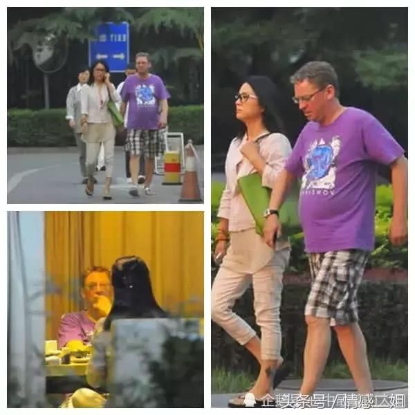 55岁李玲玉素颜显沧桑,为生活复出人气不再,混血儿子消瘦苗条