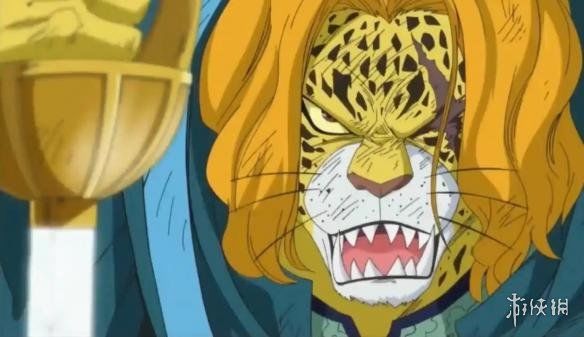 《海贼王》动画816话先行图 路飞被困牢笼无力挣脱!