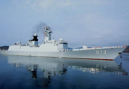 美水兵南海失踪 中国协助搜救的柳州舰是啥来头?