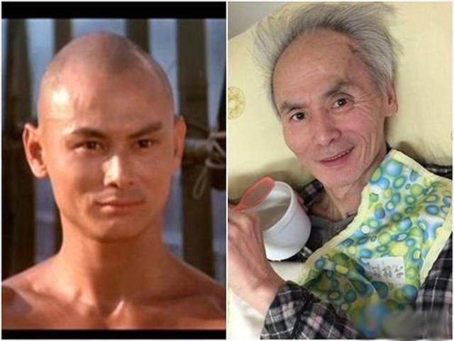 63岁"金轮法王"瘫痪在床数年,华仔和星仔探望:会竭尽全力帮他