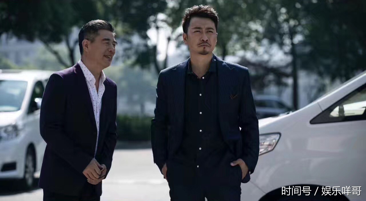 《澳门往事之孤注一掷》开机 黄俊鹏进"赌场"演绎自我