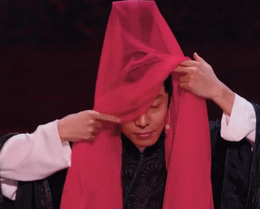 前段时间更让人搞笑的是说撒贝宁被央视放出来就疯了,什么表情包