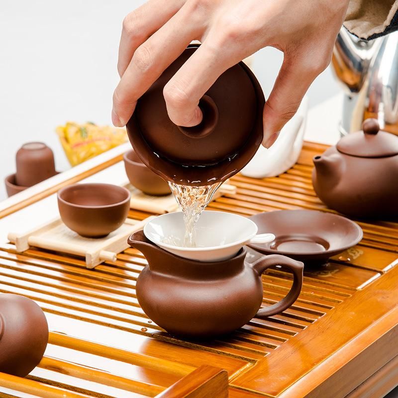 和朋友喝茶,怎能少得了精美茶具!这7款别致的茶杯,美观又大方