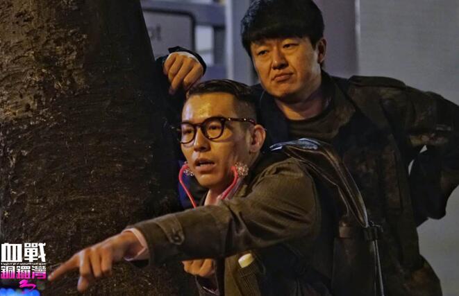 《血战铜锣湾3》超燃预告 关智斌颠覆形象出杀招