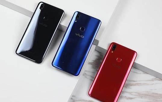 vivo z1i渲染图公布?高颜值 搭载骁龙636处理器,预计7