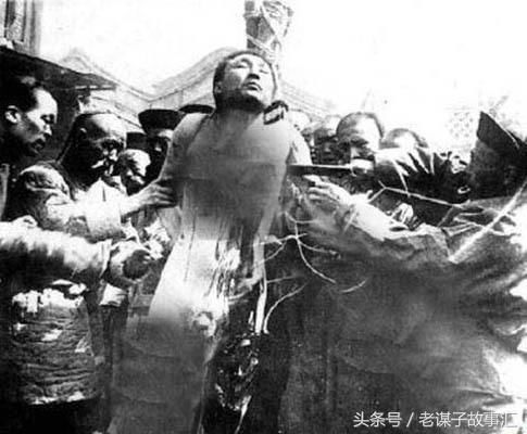 史上最残忍的死刑,"符珠哩"最悲剧,2周后该刑罚被废除