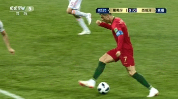 北京时间6月16日2:00,世界杯b组的焦点之战,开场仅2分钟,c罗便让皇马