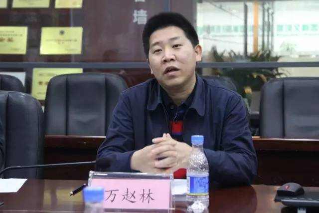 深圳岳商 常务副会长万赵林——精彩联合印务有限公司