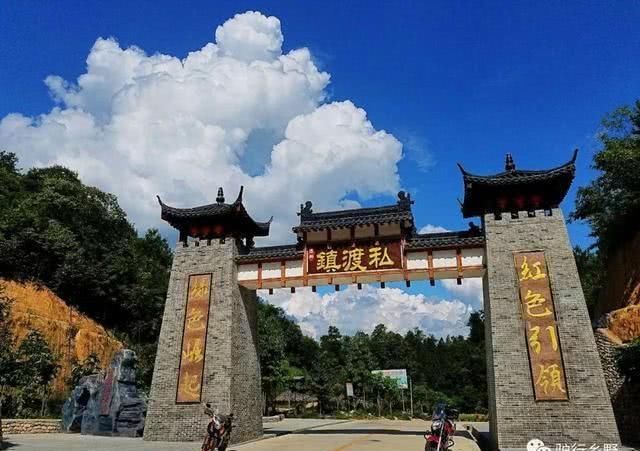 不亲自走走,怎能看到汉中这些美丽的风景?