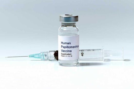目前的hpv疫苗针只对部分致癌型hpv,只是减少了罹患宫颈癌的几率.