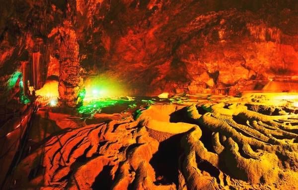 荆门湖北五个值得一去的旅游景点,你都去过雷电托尔之神攻略图片