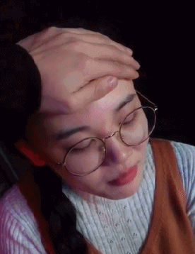 搞笑gif图:简直丧心病狂!你们怎么能这样对待我的胡歌