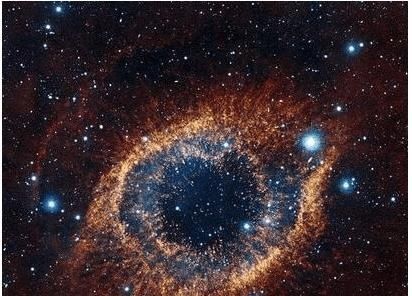 "ngc:1068"螺旋星云距离地球约6000万光年,运动速度为每秒1000余英里