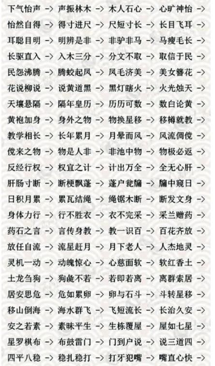 博士妈妈巧编成语接龙!孩子一读就上瘾!老师都称赞:太