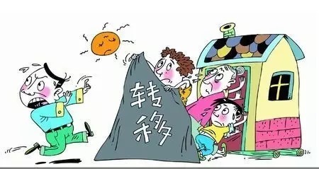 离婚遭遇恶意转移财产,可否索赔?