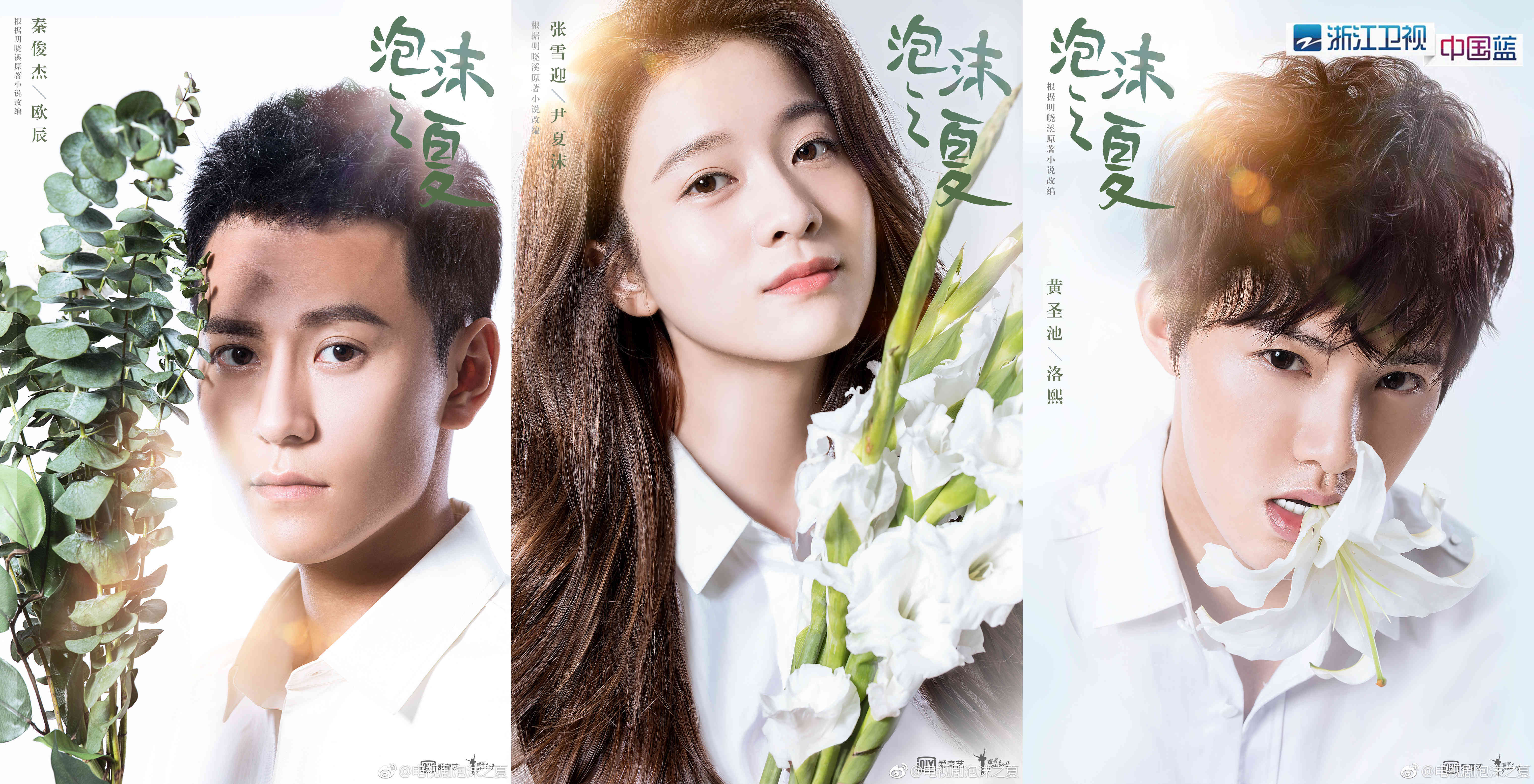 台版再到电影版,已经看了无数版本的人来说,小编对新版《泡沫之夏》