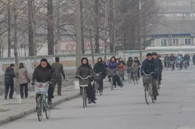 朝鲜农村的生活现状,中国70年代乡村即视感