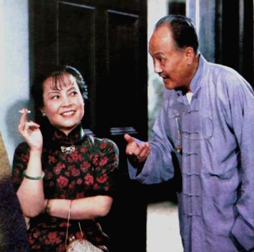 艺海拾珠:新中国银幕上不老的电影明星王苏娅