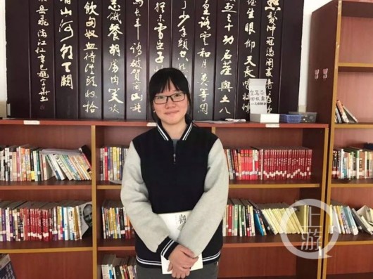 重庆妹子获新概念作文一等奖 获14所高校自招资格