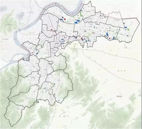 萧山区规划公示!