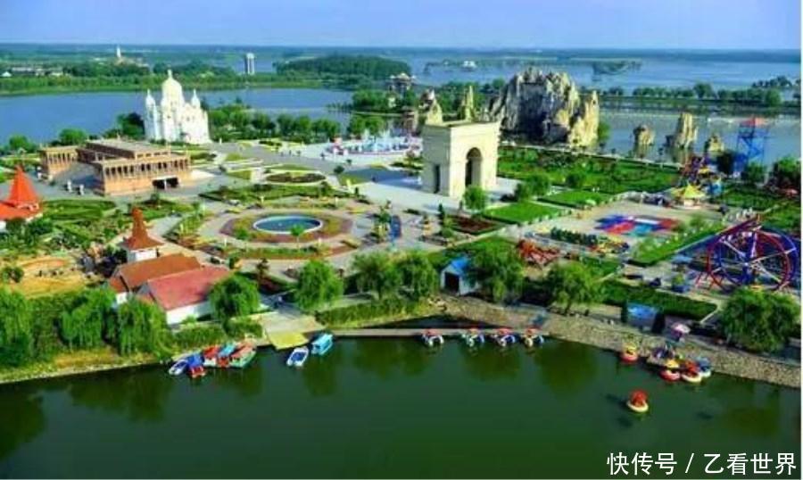 安徽阜阳四个值得 一去的旅游景点,个个风景如画,你喜欢吗?