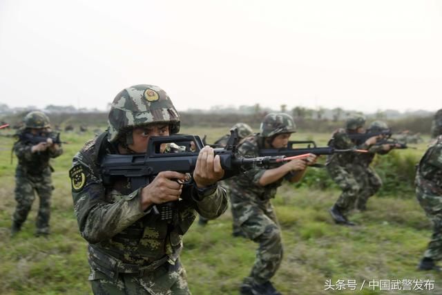 广西南宁:极限训练锻造"尖刀利刃"