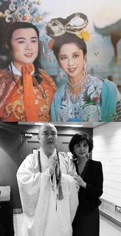 迟重瑞在拍摄《西游记》之后,找到了香港富商陈丽华作为妻子,两人生活