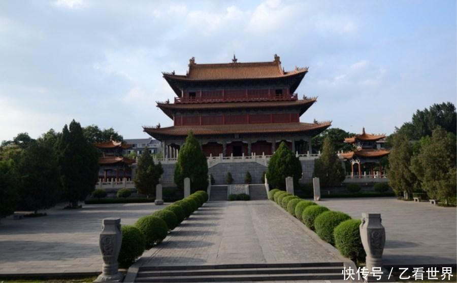 河南许昌六个值得一去的旅游景点,喜欢的一定不要错过