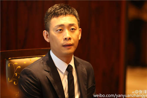 如今的张译已经40岁了,张译的老婆是钱琳琳,钱琳琳在此之前曾有过一段