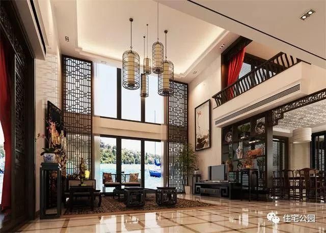 10套农村别墅户型,40万欧式小院与35万中式小院,谁更适合农村?