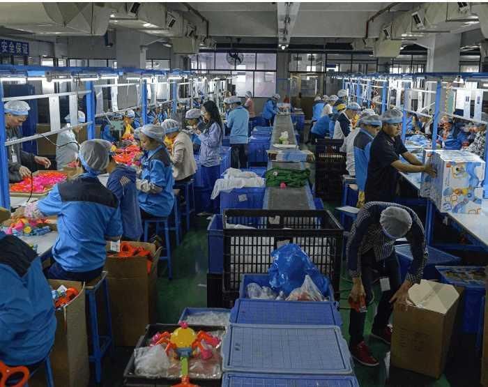 工厂打工艰难生活,来看看广东打工人怎么生活