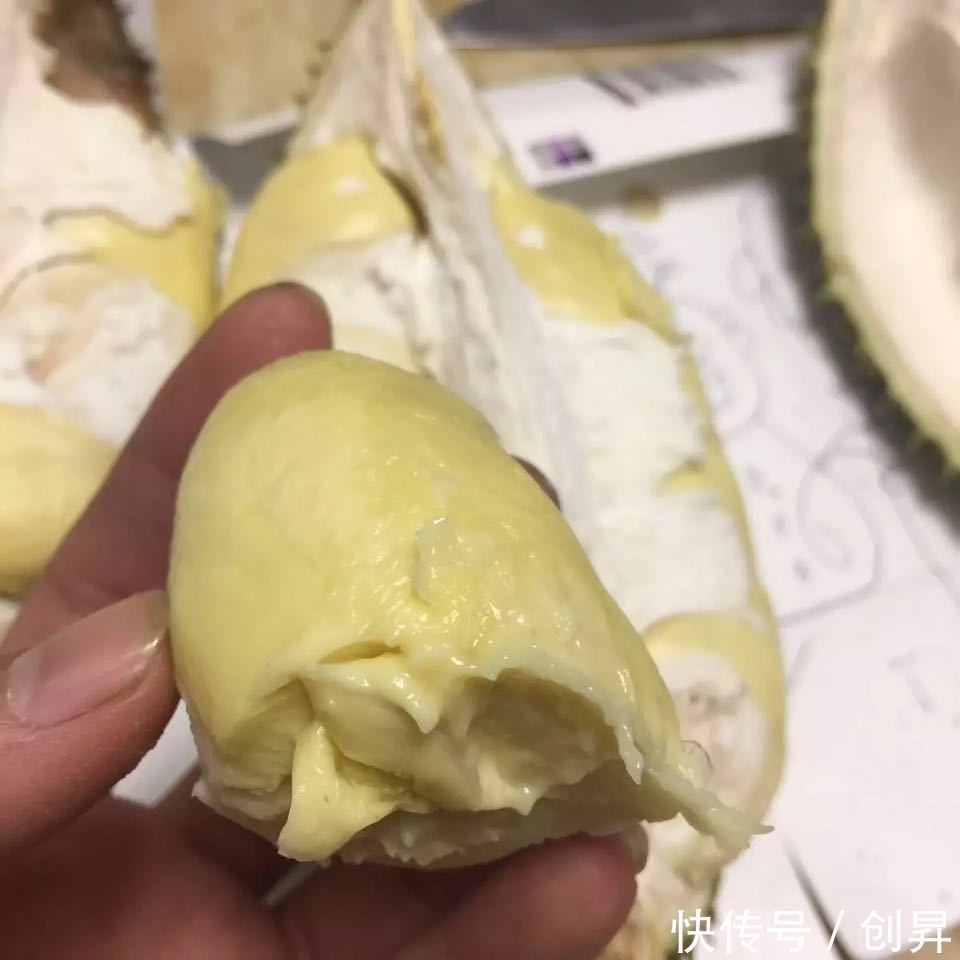 如何判断榴莲已经熟了?