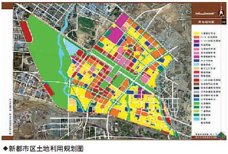 国务院正式批复包头市城市总体规划这个地方亮了-北京