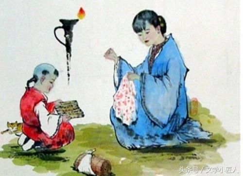 母爱图片(图源自网络)