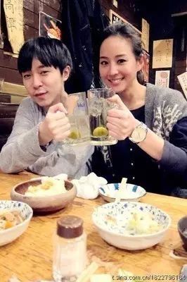 张翰公布新恋情,女友竟然美若天仙!