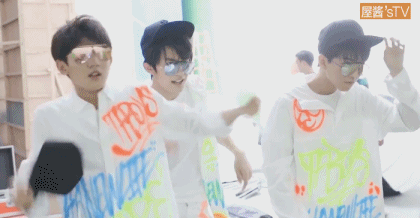 tfboys曝新年独家记忆?千玺:最爱王俊凯王源!最后笑容