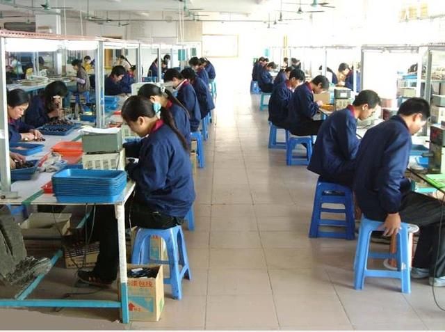 为何东莞工厂越来越难招到工人,务工人员越来越少?