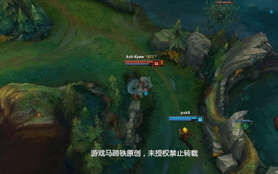 布隆最炫皮肤:大招竟然扔出20多只魄罗!