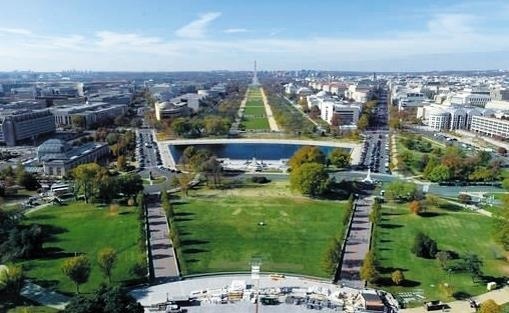 华盛顿为什么超高层建筑少?
