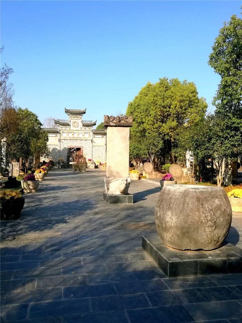 合肥文化休闲区之一一安徽源泉文化民俗博物馆!