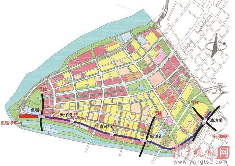 南京地铁2号线西延线 排定年内开工