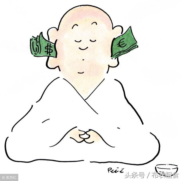 凡事莫强求,一切因果终有定