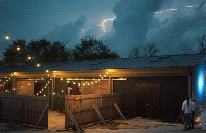 来自洛杉矶的视觉艺术家antho