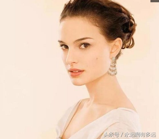 外媒最新评出的世界上最美的几个女人,只有一个中国人