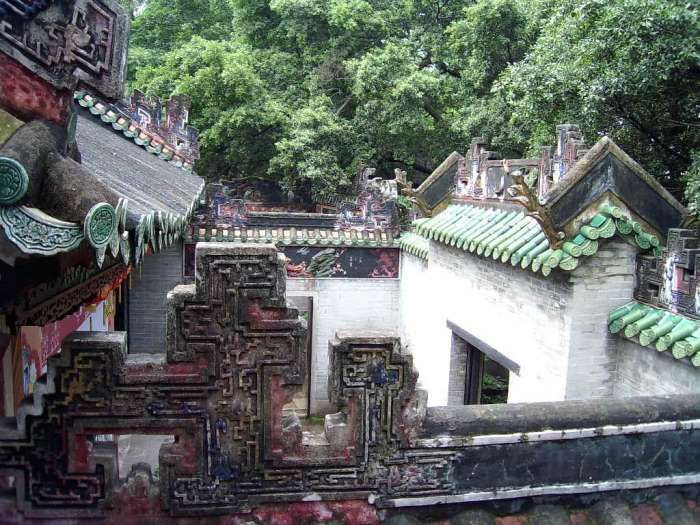 佛山这座庙, 是顺德历史最悠久的寺庙