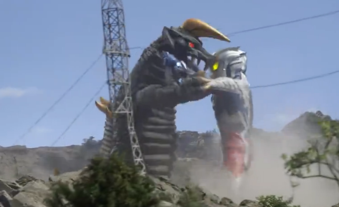 罗布奥特曼即将出现的怪兽,在奥特曼中出现6次了