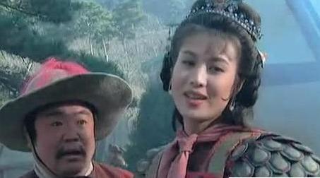 《水浒传》中梁山做得最没有人性的事:扈三娘许配王矮ⅱ!